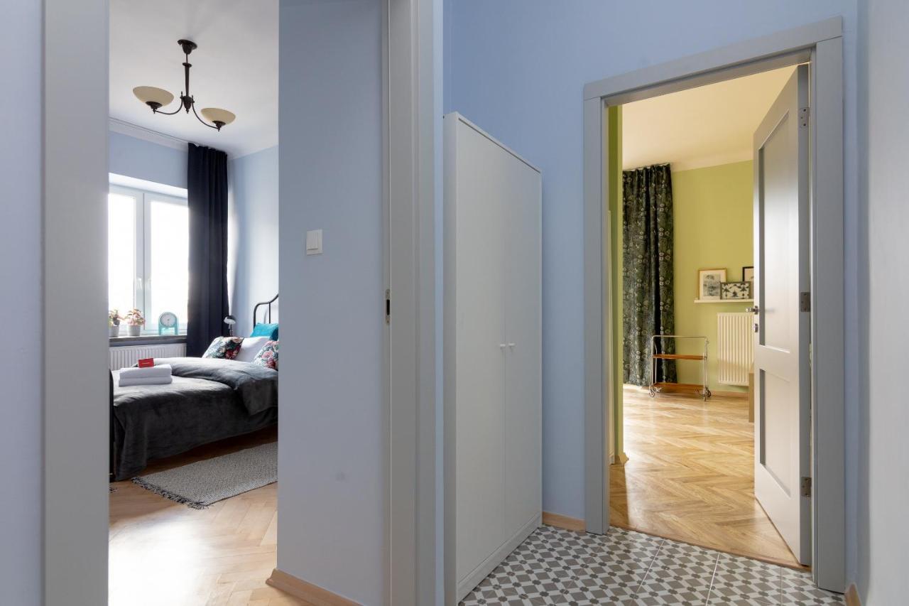 Hala Mirowska Stylish Apartment Варшава Экстерьер фото