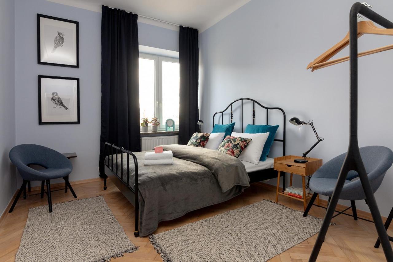 Hala Mirowska Stylish Apartment Варшава Экстерьер фото