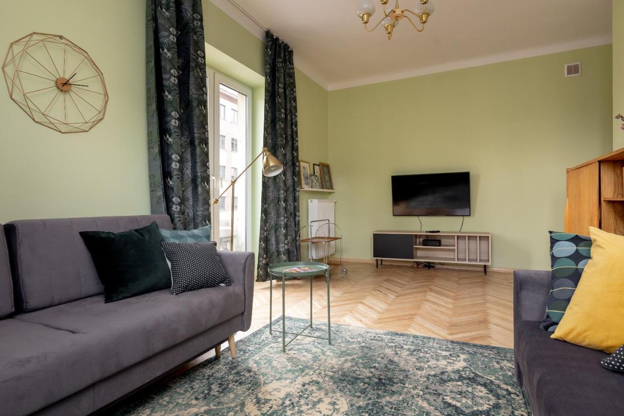 Hala Mirowska Stylish Apartment Варшава Экстерьер фото