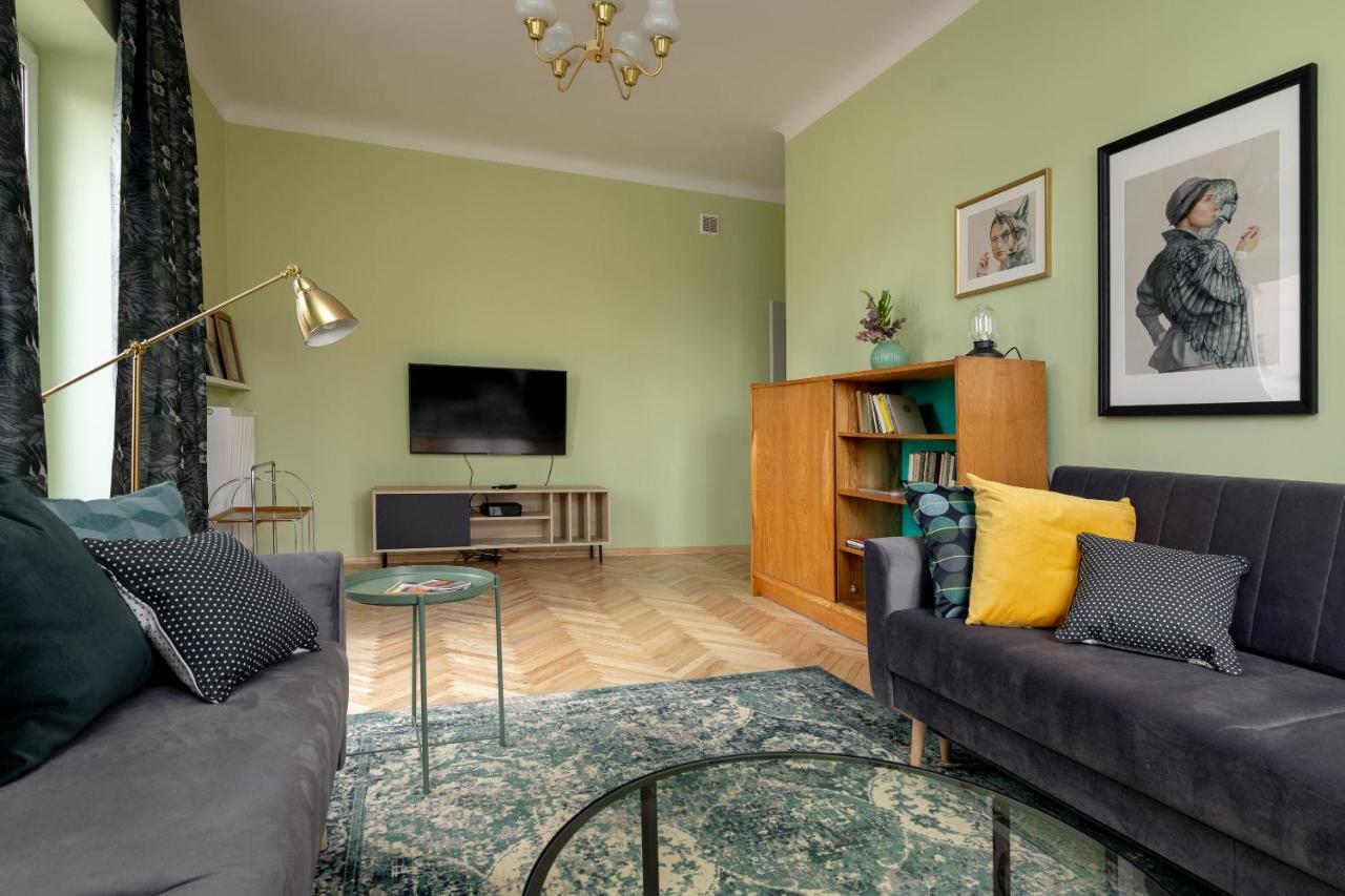 Hala Mirowska Stylish Apartment Варшава Экстерьер фото